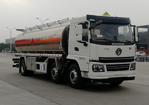 國(guó)六陜汽軒德(翼6)21方鋁合金運(yùn)油車 國(guó)六陜汽軒德(翼6)21方鋁合金運(yùn)油車